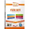 Sonuç Yayınları 11. Sınıf Fizik Modüler Set