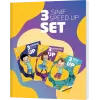 Speed Up Publishing 3. Sınıf Test + Activity + Course Book 3 lü Set