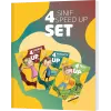 Speed Up Publishing 4. Sınıf Test + Activity + Course Book 3 lü Set