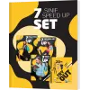 Speed Up Publishing 7. Sınıf Try Out + Test + Vocabulary + Practice Book 4 lü Set