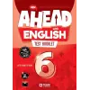 Team Elt Publishing 6. Sınıf Ahead With English Test Booklet