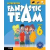 Team Elt Publishing 6. Sınıf Fantastic Team Grade Workbook