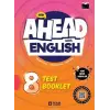 Team Elt Publishing 8. Sınıf Ahead With English Test Booklet