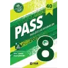 Team Elt Publishing 8. Sınıf LGS İngilizce Pass 40 Adet Deneme