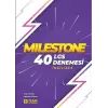 Team Elt Publishing LGS 8. Sınıf İngilizce Milestone 40 Deneme