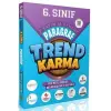 Trend Karma 6. Sınıf Paragraf 7 Yayın 14 Deneme