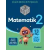 Tudem Yayınları 2. Sınıf Matematik 3 Boyut