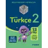 Tudem Yayınları 2. Sınıf Türkçe 3 Boyut