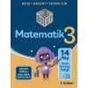 Tudem Yayınları 3. Sınıf Matematik 3 Boyut