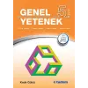 Tudem Yayınları 5. Sınıf Genel Yetenek