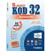Tudem Yayınları 5. Sınıf Matematik Kod 32