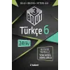 Tudem Yayınları 6. Sınıf 3 Boyut Türkçe