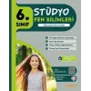 Tudem Yayınları 6. Sınıf Stüdyo Fen Bilimleri
