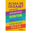Tudem Yayınları Acaba Ne Olsam Set
