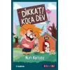 Tudem Yayınları Dikkat! Koca Dev