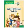 Tudem Yayınları Evcil Hayvanlar Tatilde