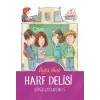 Tudem Yayınları Harf Delisi