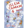 Tudem Yayınları İşlem Tamam 4---9 +..