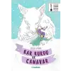Tudem Yayınları Kar Kurdu ve Canavar---10+