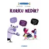 Tudem Yayınları Korku Nedir?