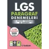 Tudem Yayınları LGS Paragraf Denemeleri