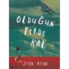 Tudem Yayınları Olduğun Yerde Kal---10+