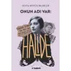 Tudem Yayınları Onun Adı Var: Halide