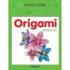 Tudem Yayınları Origami Bitkiler