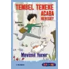 Tudem Yayınları Tembel Teneke Acaba Nerede?---7+