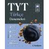 Tudem Yayınları TYT Türkçe Denemeleri