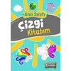 Uçanbalık Yayınları Ana Sınıfı Çizgi Kitabım