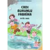Uçanbalık Yayınları Cadı Burunlu Fabrika---5 +