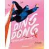 Uçanbalık Yayınları Ding Dong! Kapıda Biri Mi Var?
