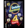 Ünlüler Karması 5. Sınıf 4`Lü Karma Deneme
