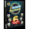 Ünlüler Karması 8.Sınıf 6 lı Karma Deneme