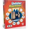 Ünlüler Karması TYT 10 + 5 Deneme