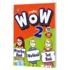 WOW English 2 Alıştırma Kitabı + Çalışma Kitabı + Test Kitabı