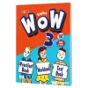 WOW English 3 Practice Book + Workbook + Test Book
