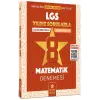 Yıldız Sorular 8. Sınıf LGS Matematik 8 Deneme