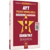 Yıldız Sorular AYT Edebiyat 8 Deneme