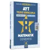 Yıldız Sorular AYT Matematik 8 Deneme
