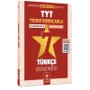 Yıldız Sorular TYT Türkçe 7 Deneme