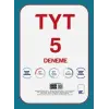 YZ Yayınları TYT 5 Deneme Sınavı