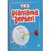 YZ Yayınları YKS Planlama Defteri