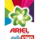 Ariel Matik 12  Kg Renkliler