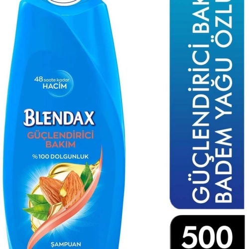 Blendax 550  Ml Badem Yağı