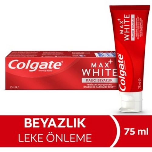 Colgate Max Whıte One 75 Ml