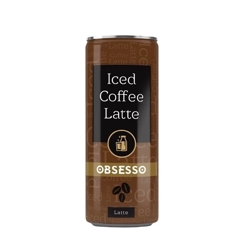 Dimes Obsesso Coffe Latte 250 Ml