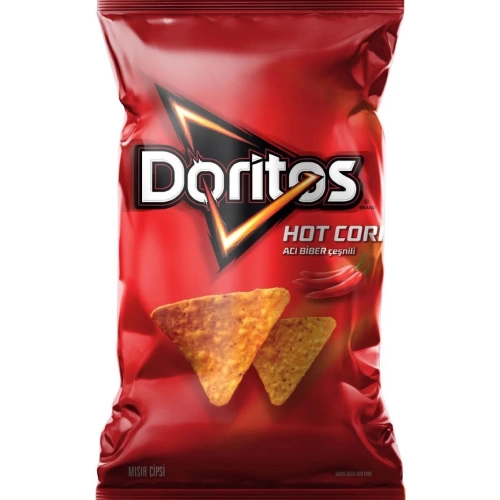 Doritos Acılı Süper 115 Gr