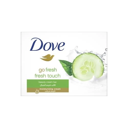 Dove Cream Bar Fresh Touch 100gr